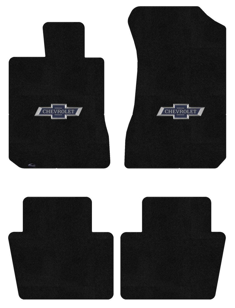 Lloyd Ultimat Front & Rear Mats for '90-94 Chevy Lumina W/Centennial Bowtie