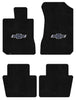 Lloyd Ultimat Front & Rear Mats for '73-77 Chevy Laguna W/Centennial Bowtie