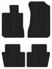 Lloyd Berber Front & Rear Row Carpet Mats for 2000-2005 Mercury Sable