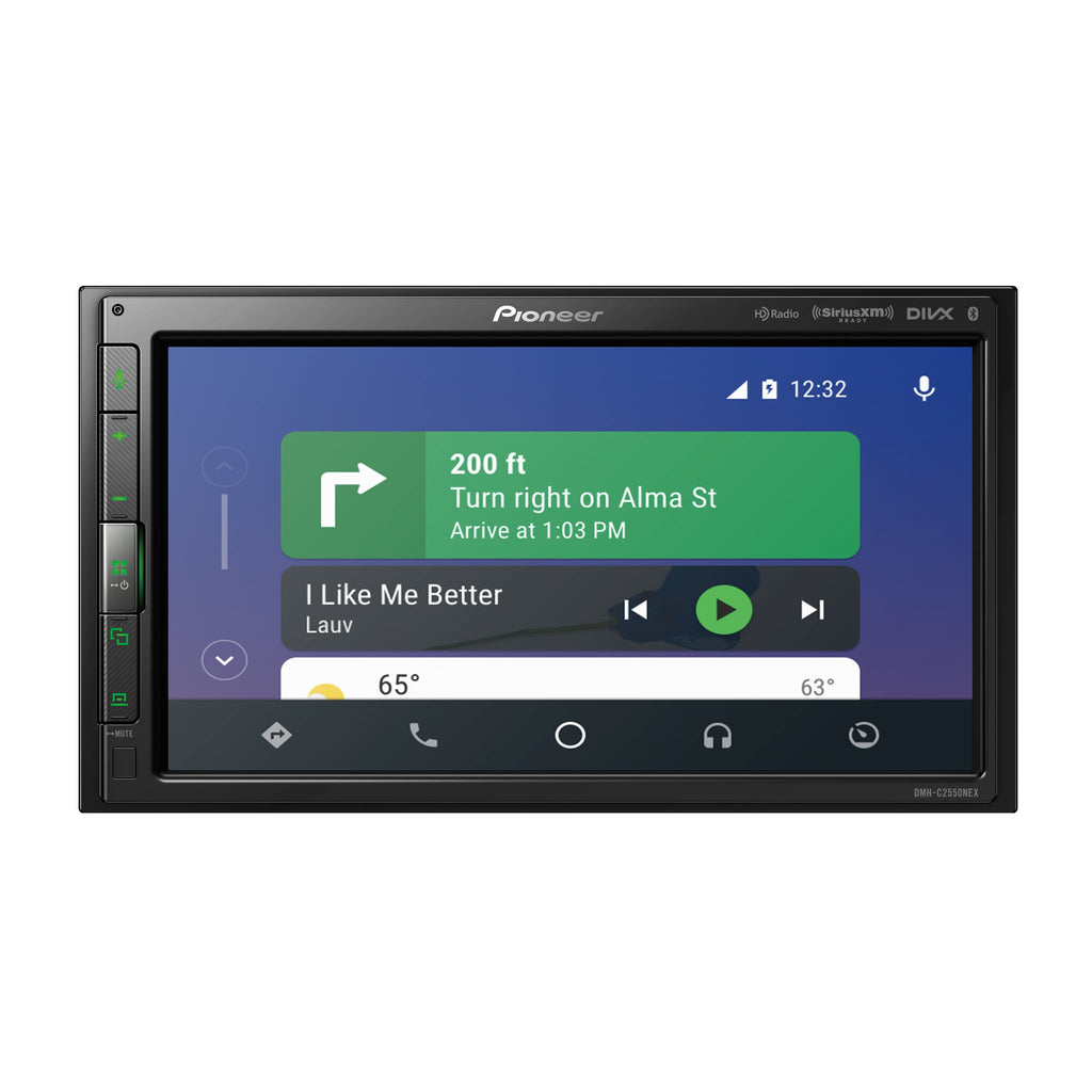 DMH-C2550NEX