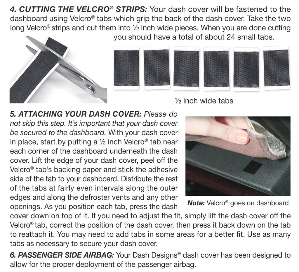 Dashboard Dash Mat Cover for 1985 Chrysler Lebaron (Brushed Suede)