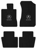 Lloyd Ultimat Front & Rear Mats for '91-95 Acura Legend W/Acura a with Acura