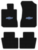 Lloyd Luxe Front & Rear Mats for '69-71 Chevy Bel Air W/Chevy Vintage Bowtie