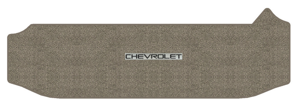 Lloyd Luxe Small Cargo Mat for '96-98 Chevy Tracker W/Chevy Black on Silver