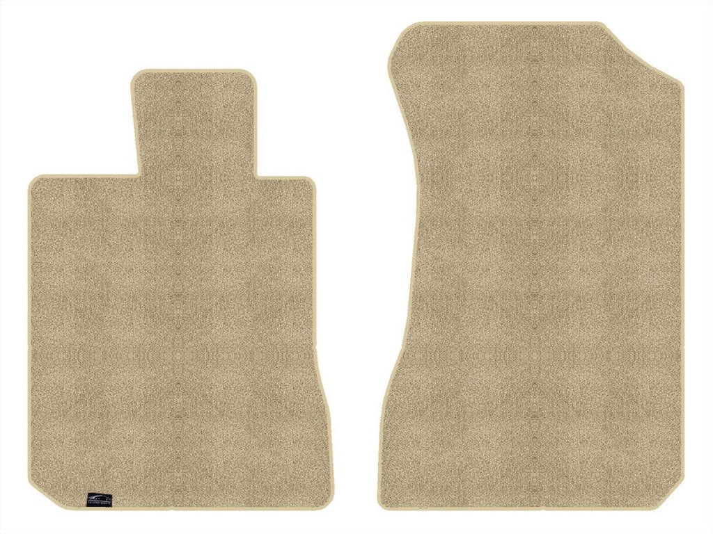 Lloyd Luxe Front Row Carpet Mats for 2000-2002 Mitsubishi Mirage