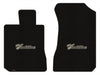 Lloyd Classic Loop Front Mats for '69-70 Cadillac Calais W/Black on Tan Cadillac