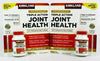 2 Packs Kirkland Triple Action Joint Health 110 Tablets Each 220 Tablets Total