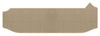 Lloyd Velourtex Small Cargo Carpet Mat for 2018 Jeep Wrangler