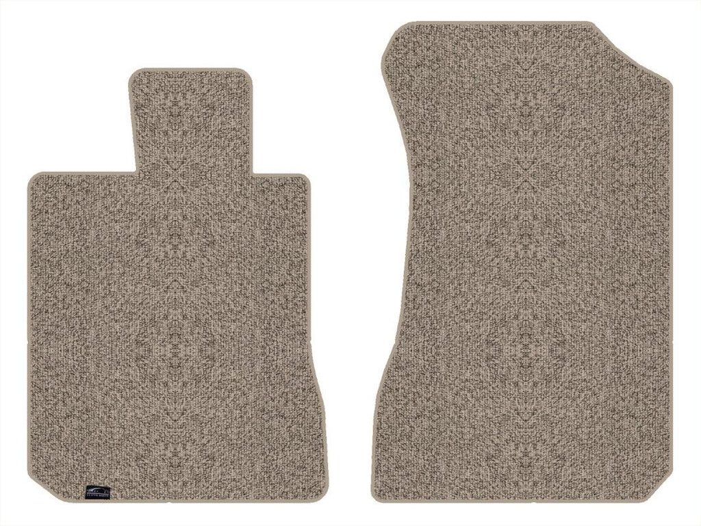 Lloyd Berber Front Row Carpet Mats for 1990-1993 Honda Accord