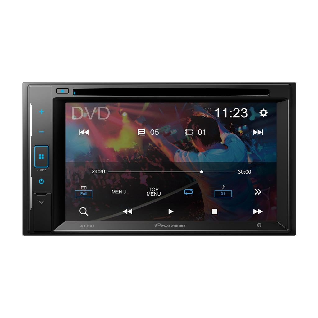 AVH-240EX/B