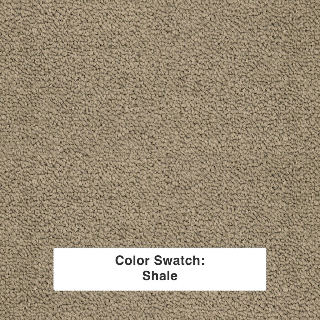 Lloyd Classic Loop Front Mats for '65-66 Cadillac Calais W/Black on Tan Cadillac