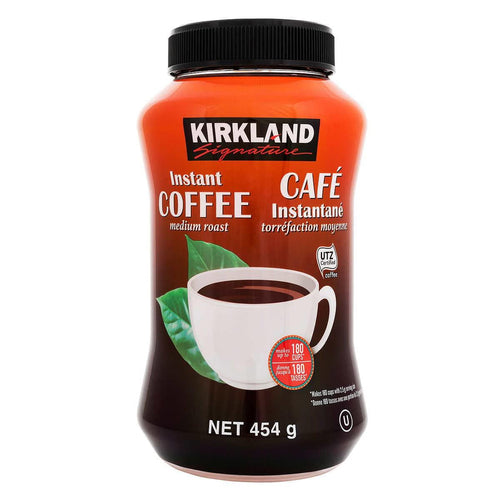 Generic  Instant Coffee, Unflavored, 16 Oz