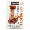 Kirkland Signature Protein Bars Chocolate Peanut Butter Chunk 2.12 oz, 20-count