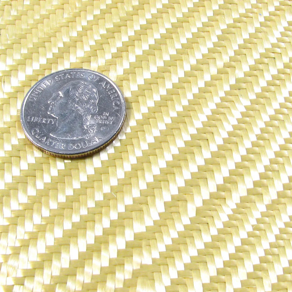 Kevlar Twill Weave Fabric