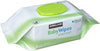 Baby Wipes 900Ct. Hypoallergenic, Chorine Free, Aloe & Vitamin-E