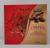 Crepes Biscuits with Chocolate 19.97 Oz, 20 Oz, Red / Blue