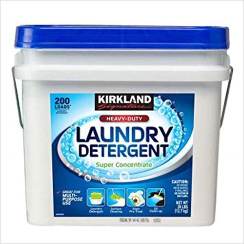 Laundry Detergent Super Concentrate Powder