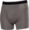 Men'S Boxer Brief Pima Cotton 4 Pack