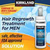 Kirkland Minoxidil 5% Extra Strength Hair Regrowth for Men (1 Years Supply (Value Pack))