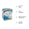 Moist Flushable Wipes 632 Wipes, 632 Count, White