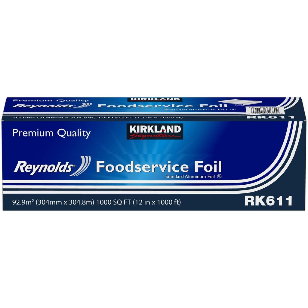 Reynolds Foodservice Foil, 12 in X 1,000 Ft