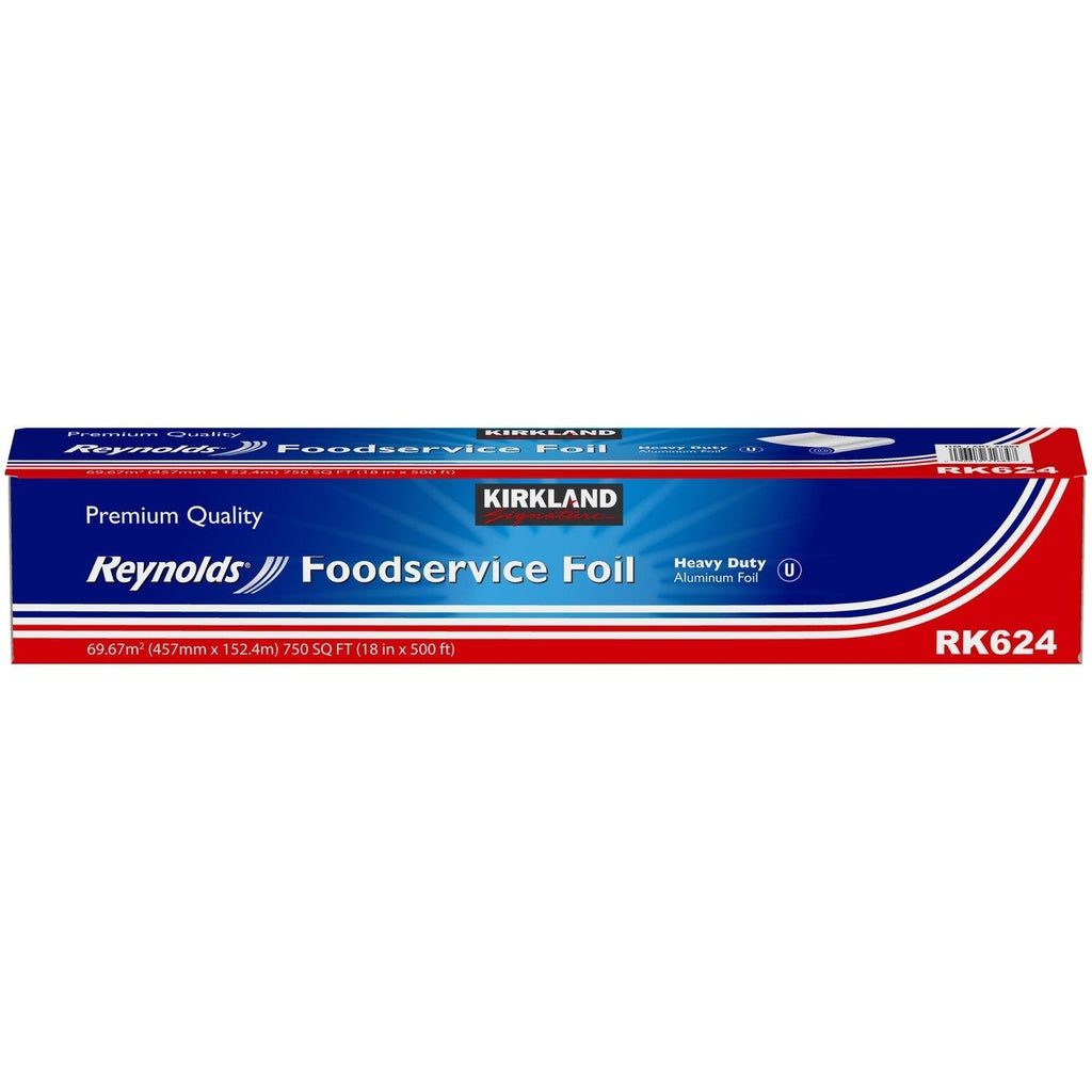 Reynolds Foodservice Foil HD, 18 in X 500 Ft