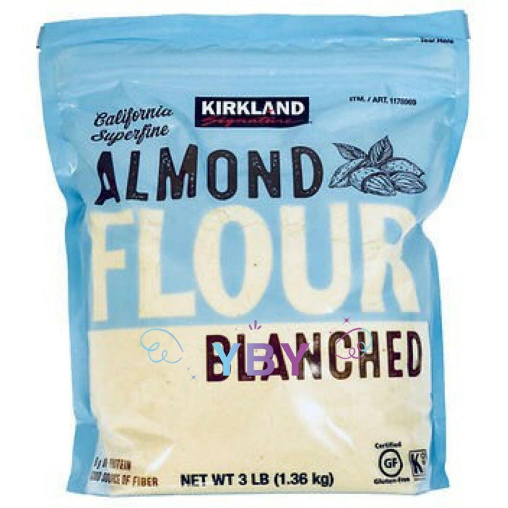 Kirkland Signature Almond Flour 3 LB