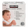 Kirkland Signature Diapers Size 3: 16-28Lbs, 222 Count