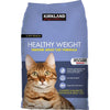 Kirkland Signature Healthy Weight Cat Food 20 Lbs No Corn, Wheat or Soy Ingredie