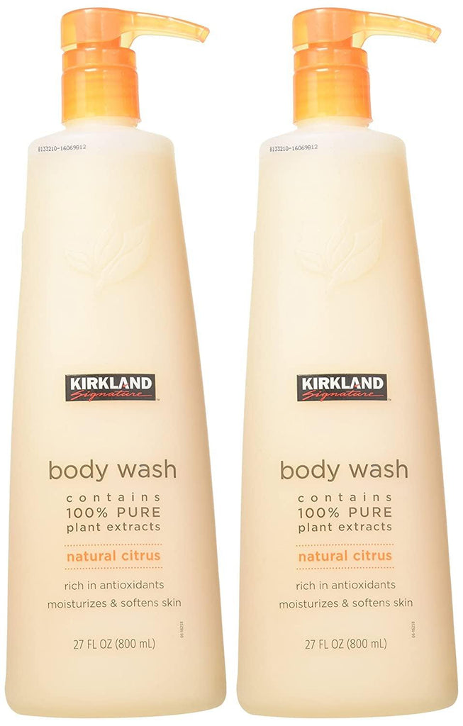 Signature Natural Body Wash 27 Fl Oz (Pack of 1)