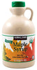 Kirkland Signature Organic Pure Maple Syrup 33.8Oz Flip Cap Plastic Jug *So GOOD