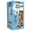 Kirkland Signature Soft & Chewy Granola Bars 64Ct 24G/0.84Oz, (Imported from Canada)