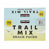 KIRKLAND SIGNATURE Trail Mix Snack Pack, 3.52 Lb