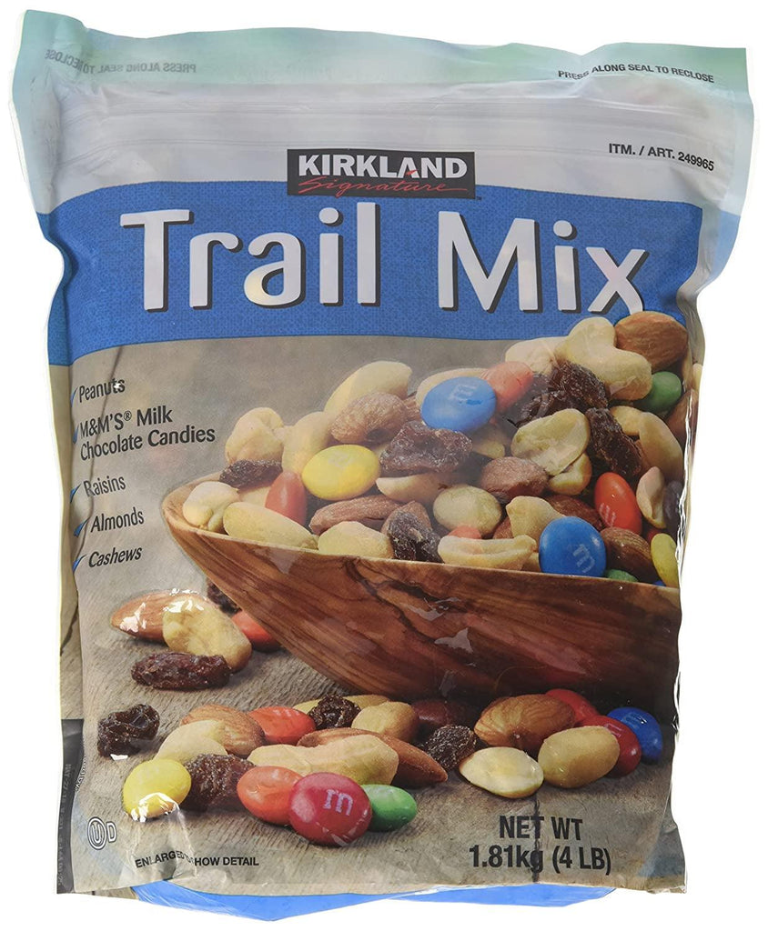 Trail Mix 4 Pounds Each (Pack of 2)