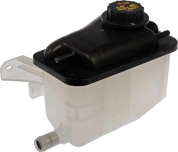 Dorman 603-200 Front Engine Coolant Reservoir Compatible with Select Ford / Merc