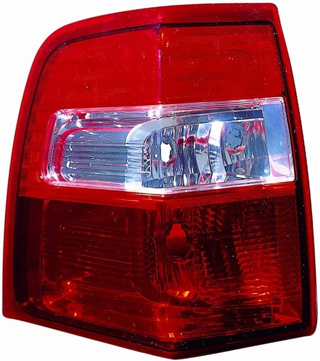 DEPO 330-1935L-UC Driver Side Tail Light 07-17 Ford Expedition FO2800201C