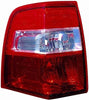 DEPO 330-1935L-UC Driver Side Tail Light 07-17 Ford Expedition FO2800201C