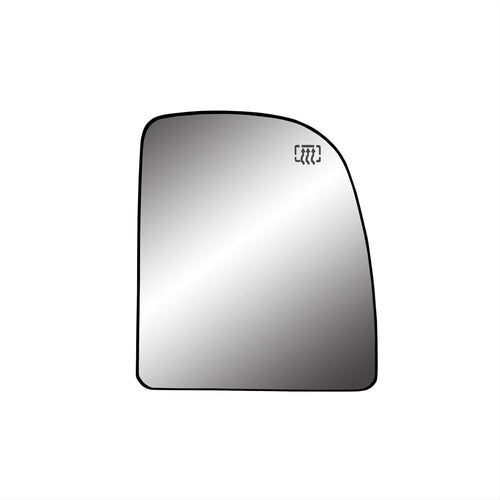 K Source  4C3Z17K707EA Replacement Mirror Glass 30237 05-07 Ford-F250,F-350