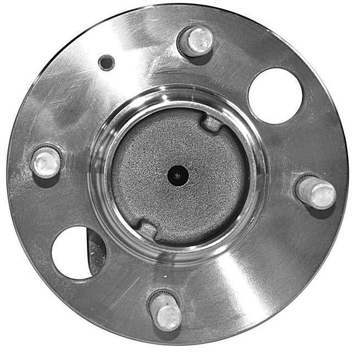 MOOG 373191 New Wheel Bearing and Hub Assembly Fits select: 1999-2005 HYUNDAI