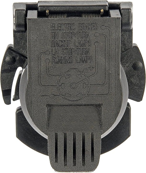 Dorman 924-307 Trailer Hitch Electrical Connector Plug