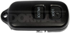 Dorman 99679ST Keyless Entry Remote 3 Button fits Toyota models