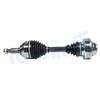 Front CV Axle Joint  Assembly for 2007-2010 Audi Q7 2004 2005-10 VW Touareg AWD