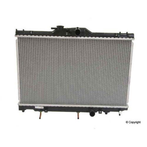 Koyorad A2198 Radiator For 98-02 Chevrolet Toyota Corolla Prizm - greatparts