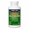 Kirkland Maximum Strength Mucus-DM 84 Count Extended-Release Tablets