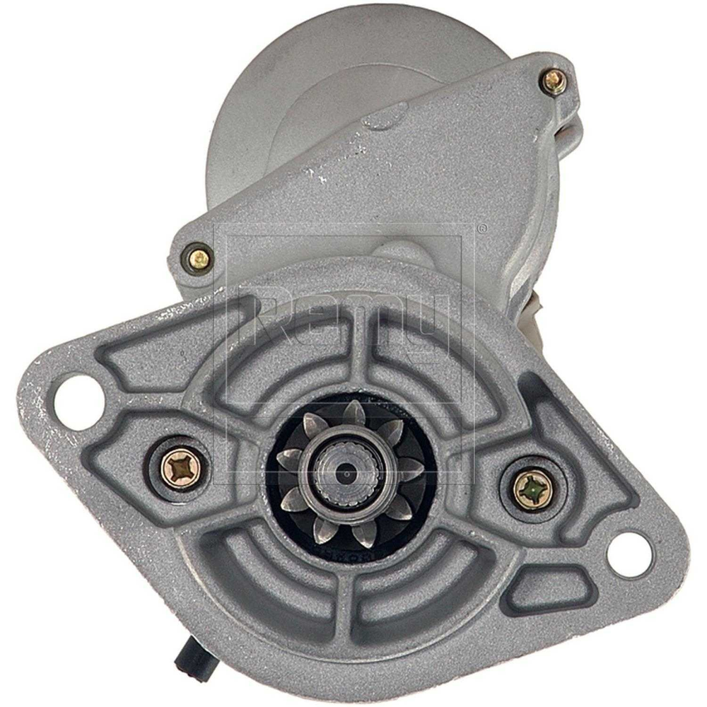 Starter Motor-Premium Remy 17615 Reman