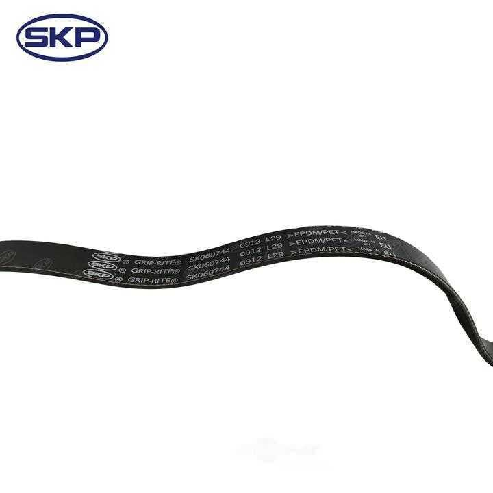 Serpentine Belt SKP SK060744 - greatparts