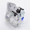 One New TYC Starter Motor 117727 94857220 for Chevrolet Toyota