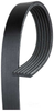 Serpentine Belt-Premium OE Micro-V Belt Gates K060605 - greatparts