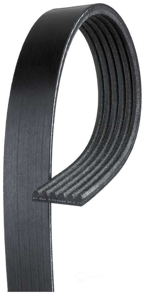 Serpentine Belt-Premium OE Micro-V Belt Gates K060605 - greatparts