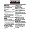 Kirkland Maximum Strength Mucus-DM 84 Count Extended-Release Tablets